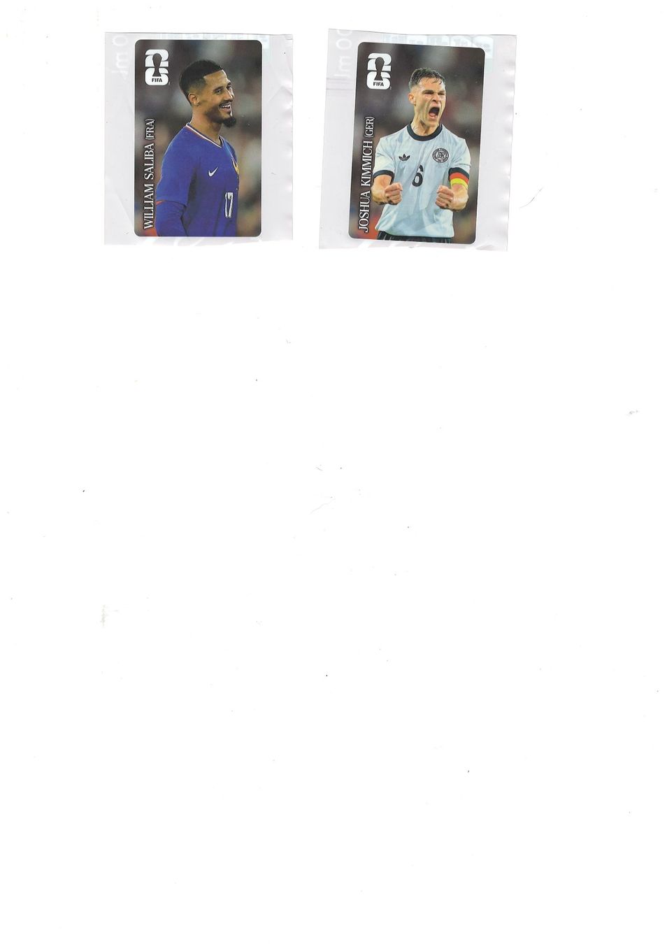 Panini Carte collezionabili: Panini WM 2026 Coca Cola – Nuovo (secondo la descrizione) da Tegerfelden venduto da qualmbalgge