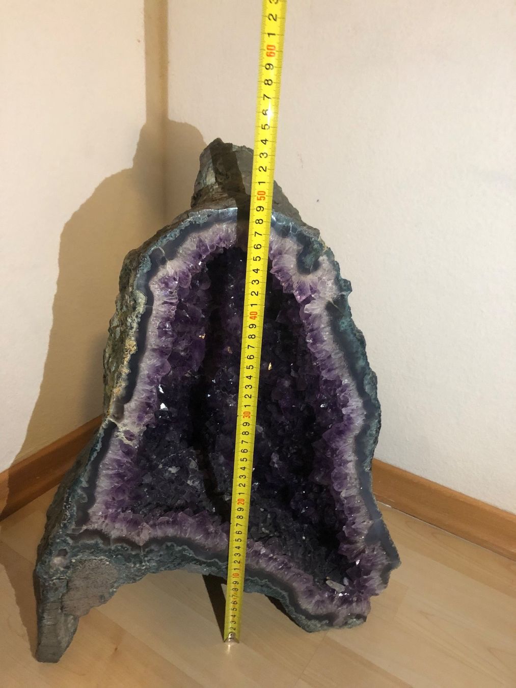 Minerali & Pietre curative: *****Amethyst Stein ***** – Usato da St.Gallen venduto da maxi1979 2