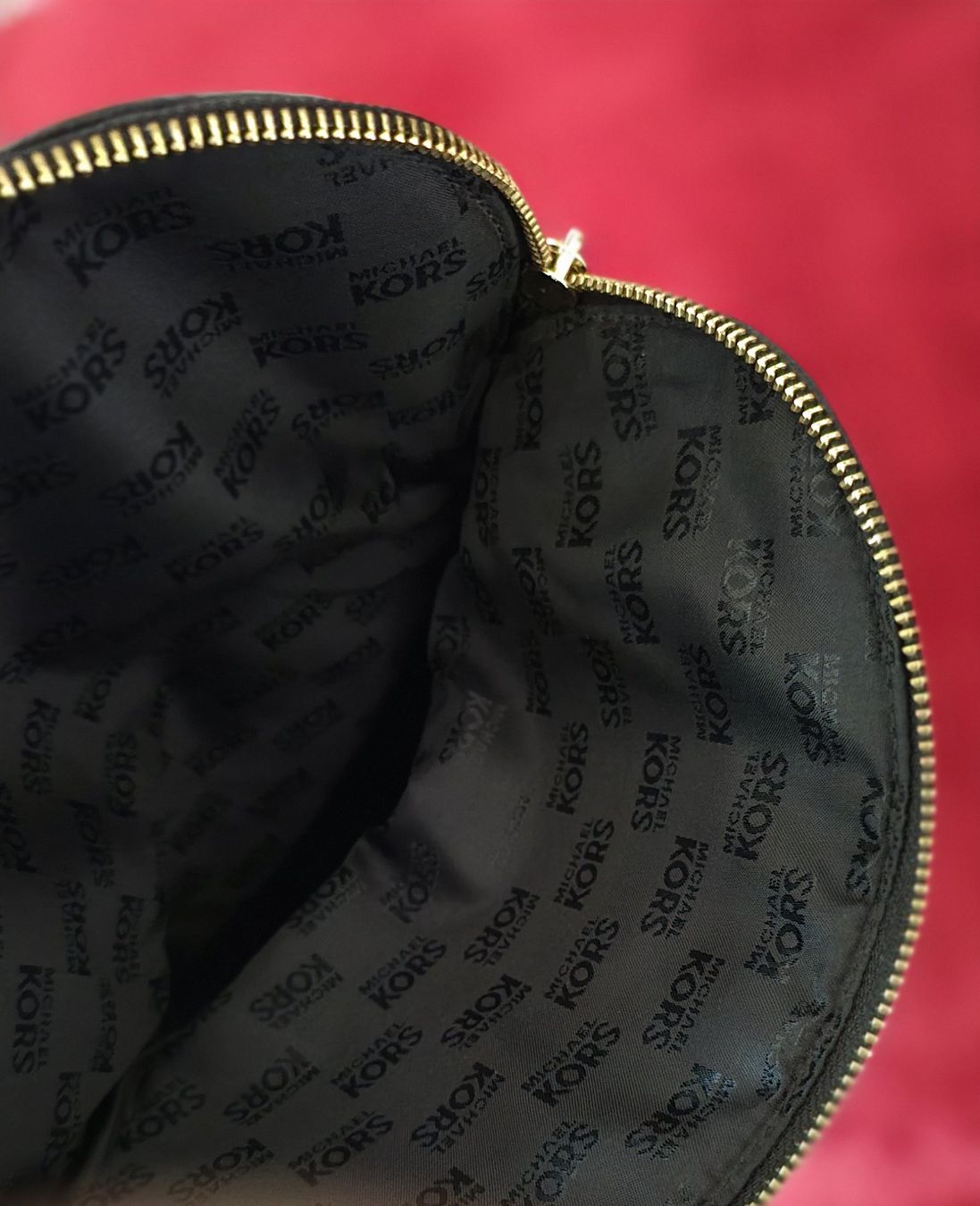 Michael Kors Borse da donna: Original Michael Kors Umhängetasche, schwarz – Usato da Wädenswil venduto da Vegas65 6