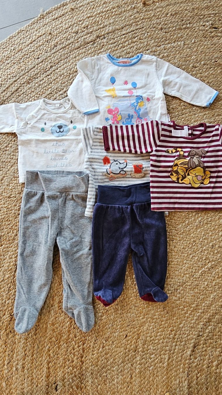 Lots de vêtements: Kleiderpaket 62 – D'occasion à Buhwil par Nici_la_nic
