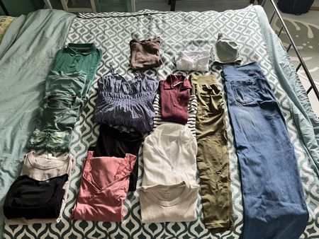 Damen Kleiderpaket, Grösse L/XL