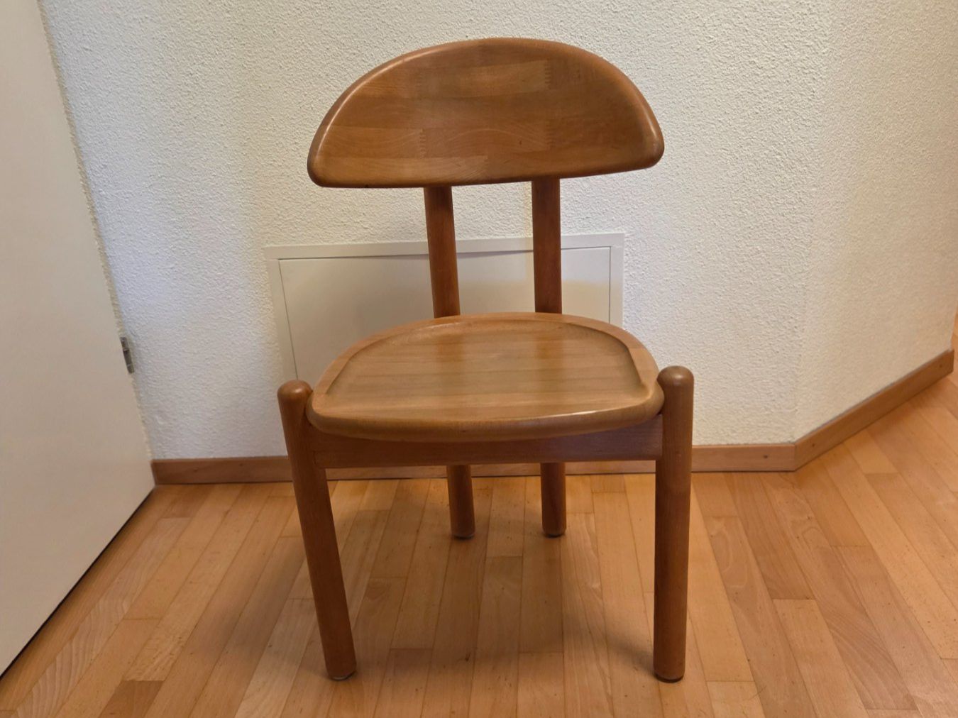 Chaises: 3 Stühle Buche geölt – D'occasion à Zürich par Himaxx