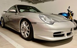 Porsche 996.2 GT3 Clubsport – Erstlack – sehr gepflegt – CH