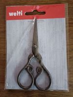 Stickschere Antik Design