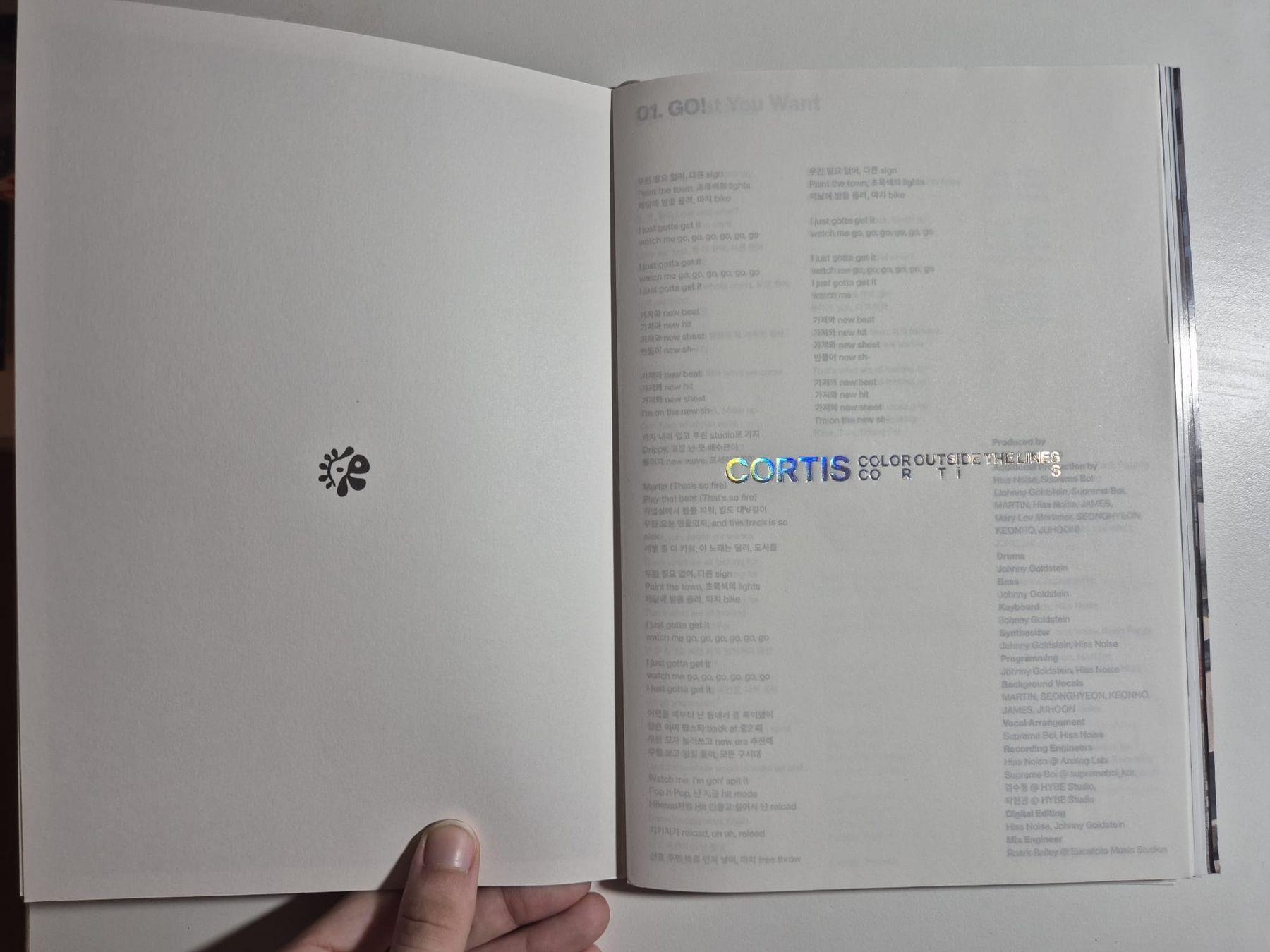 Album: Cortis Album Kpop – Nuovo (secondo la descrizione) da Zug venduto da Roses0 3