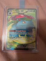 Pokémon Karte - VENUSAUR ex 182/165 Full Art 151