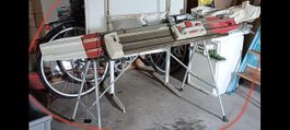Strickmaschine Passap