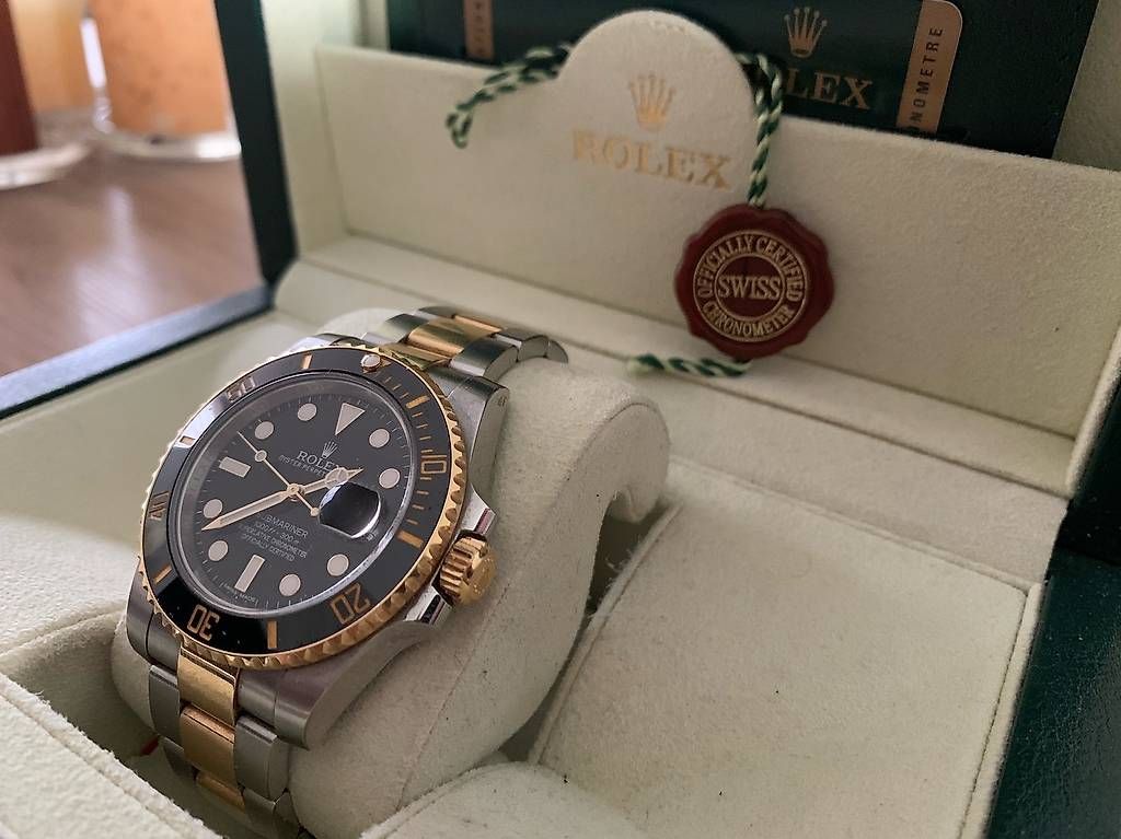 Rolex Orologi: Rolex Submariner Date – Usato da Strengelbach venduto da FirestormCH 2