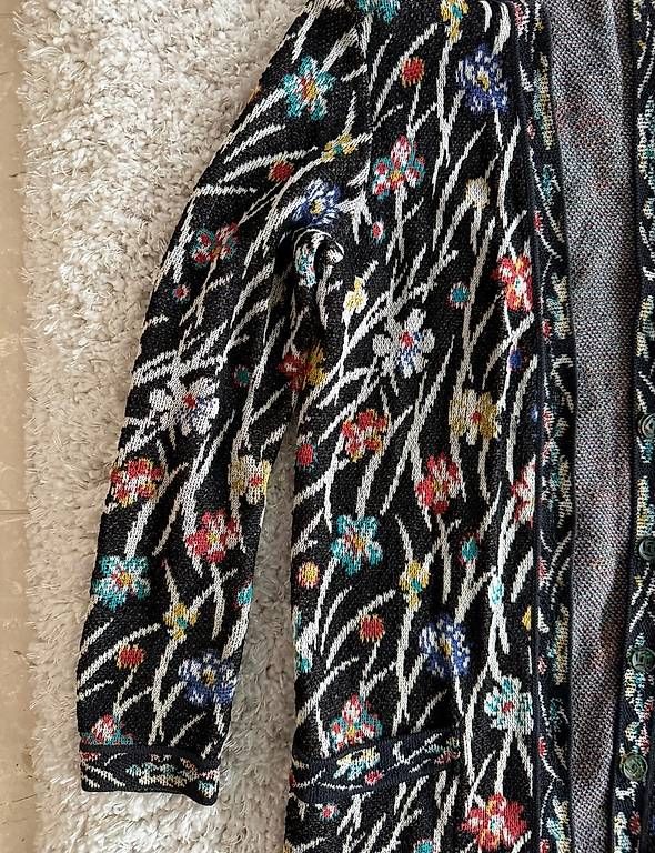 Kimono: Missoni cardigan – Usato da Viganello venduto da Paulinegis 4