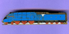 Dampflok  ENGLAND 1935  7cm lang