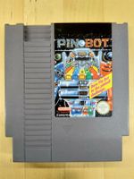 Pinbot - Nintendo NES