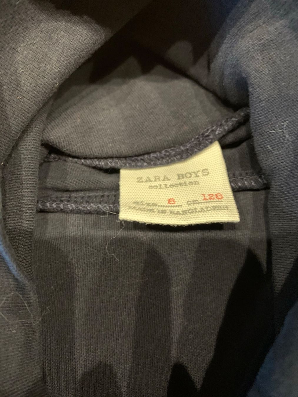 Zara Maglioni & Felpe: Zara Rollkragenshirt Gr.128 – Usato da Oberdorf SO venduto da sa-na 1