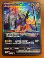 Pokemon Miraidon eX (Versand gratis)