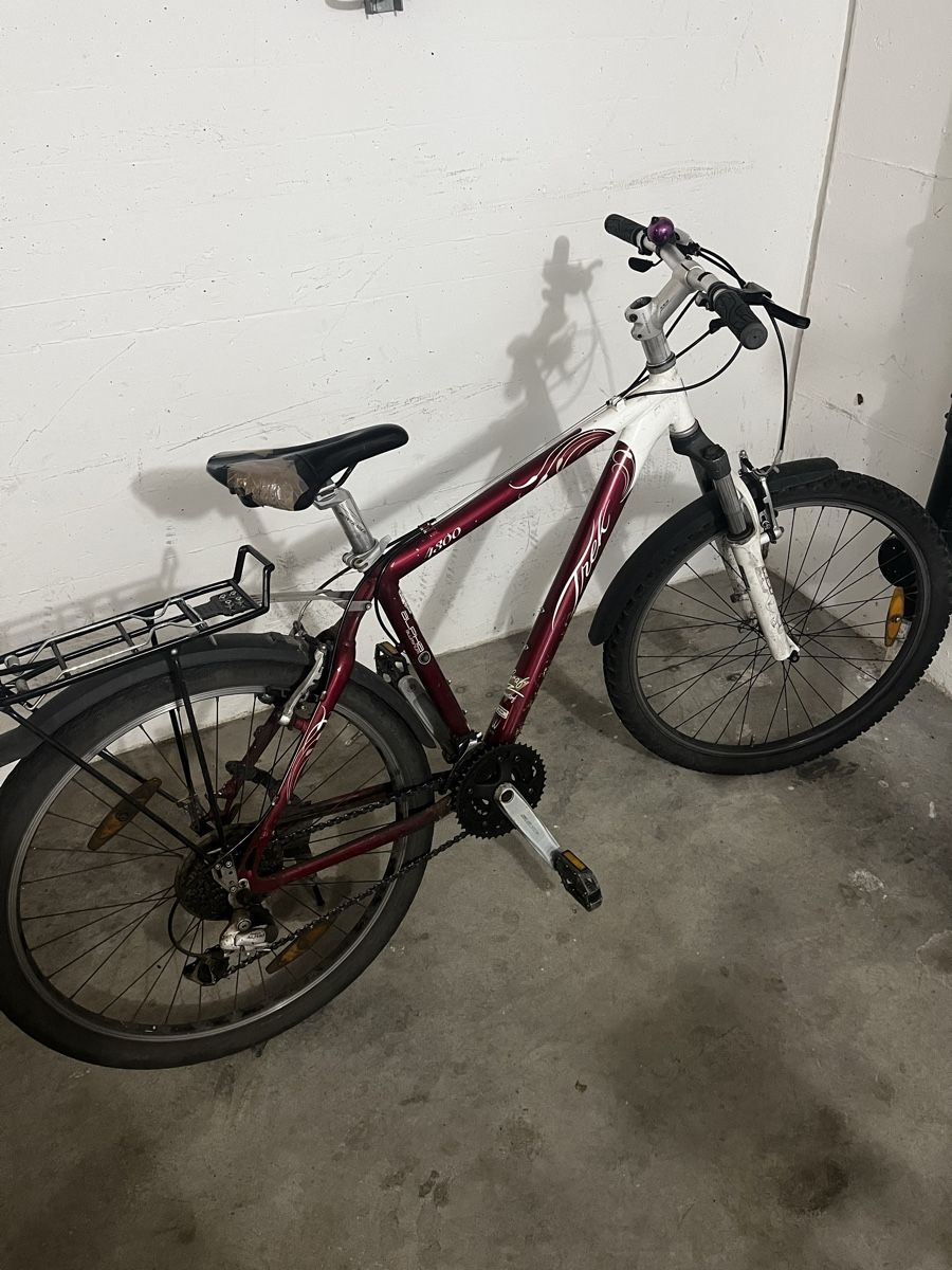 Trek Velos: Fahrrad/Velo Trek – Gebraucht aus Bern von Anja200414 1