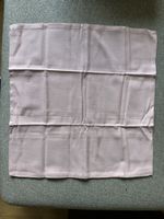 8 rosa Stoffservietten