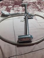 Duschset mit Brausestange Schlauch und Handbrause neu