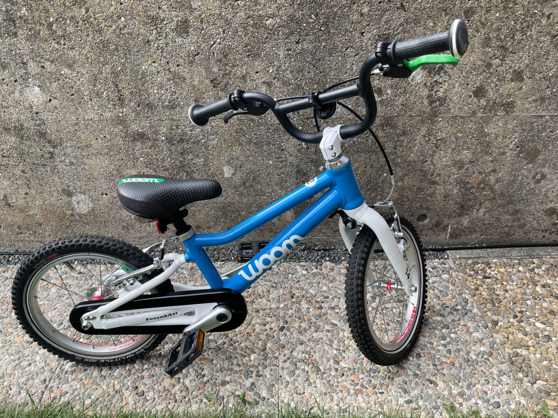Woom Biciclette: Woom 2 Kinderfahrrad 14" – Usato da Entlebuch venduto da Stif_x 2