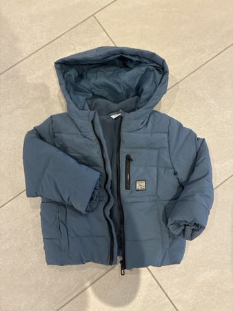 Winterjacke Gr 98