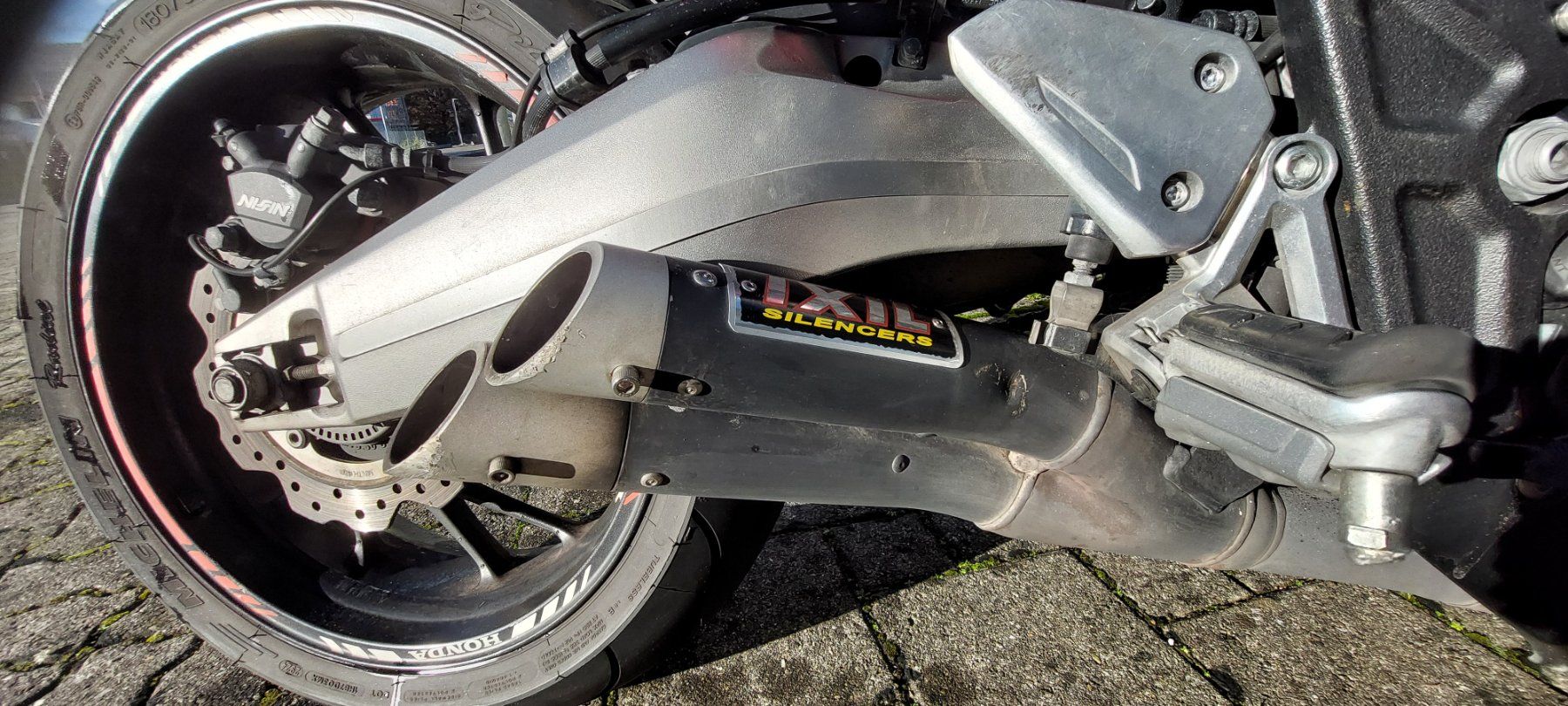 Honda Strada: Honda CBR 650 – Usato da Bern venduto da janiceduerig 3