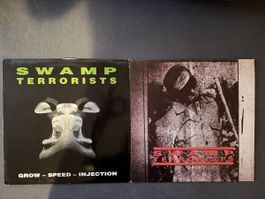 Swamp Terrorists – Grow-Speed-Injection / Test Press / 2 LPs