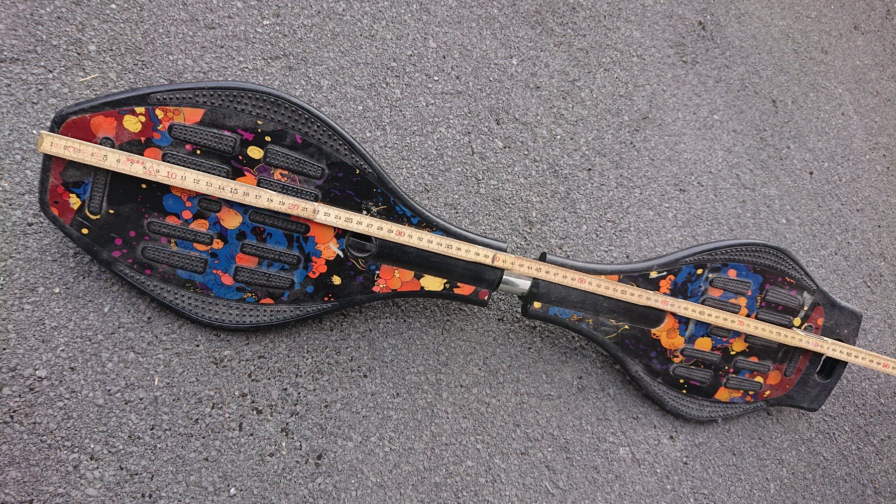 Skateboards: Waveboard – D'occasion à Niederurnen par Corsam