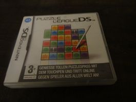 Puzzle League DS