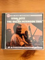 STAN GETZ and THE OSCAR PETERSON TRIO