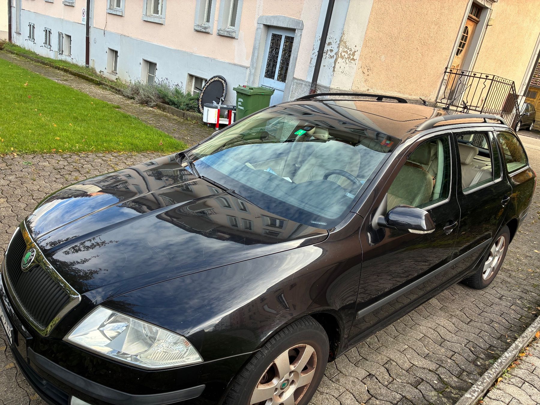 Skoda Octavia 20 Tdi Probleme