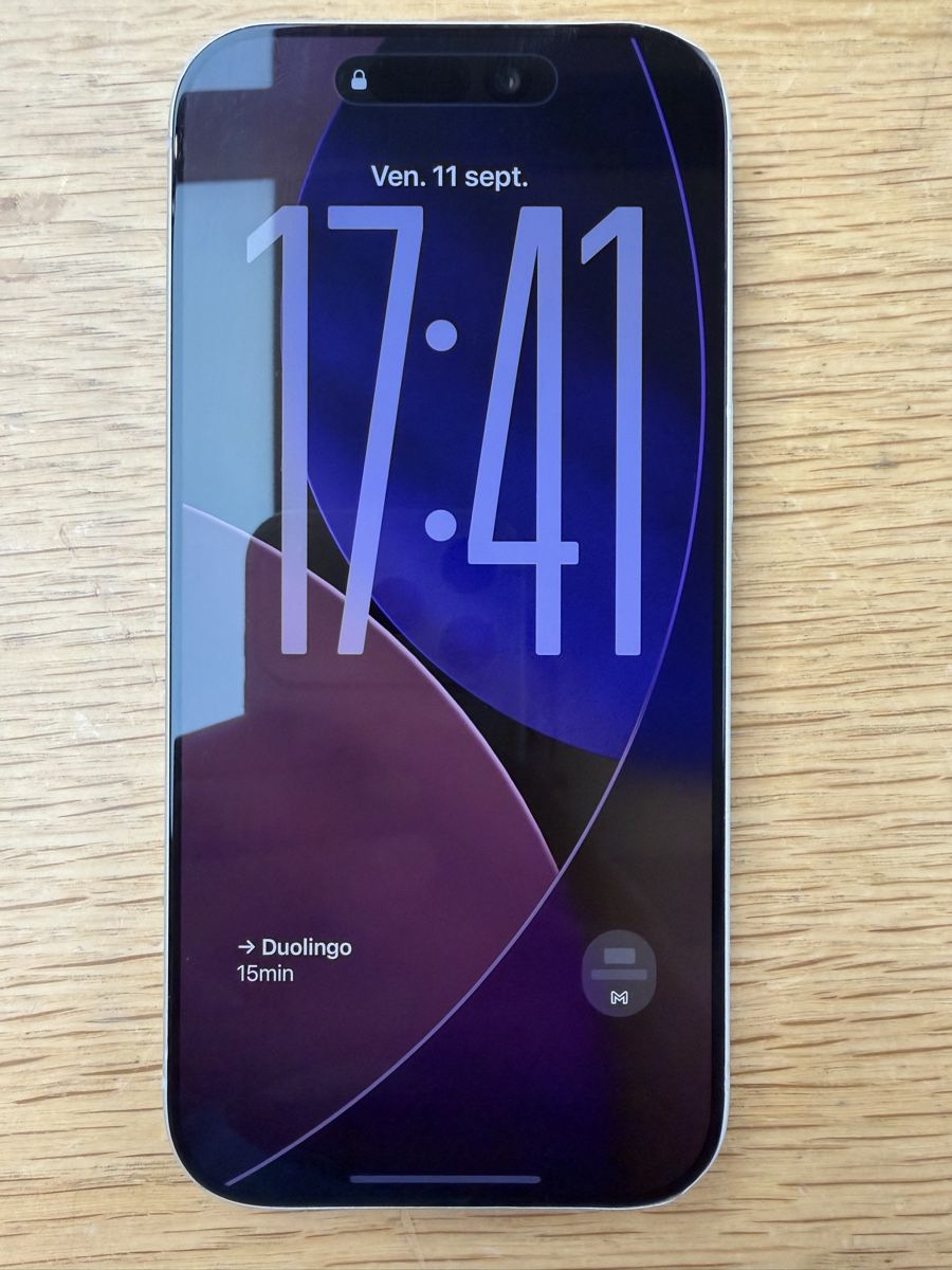 Apple Handys / Smartphones: iPhone 17 Pro 256GB Silver – Gebraucht aus Vérossaz von kdasilva8 1