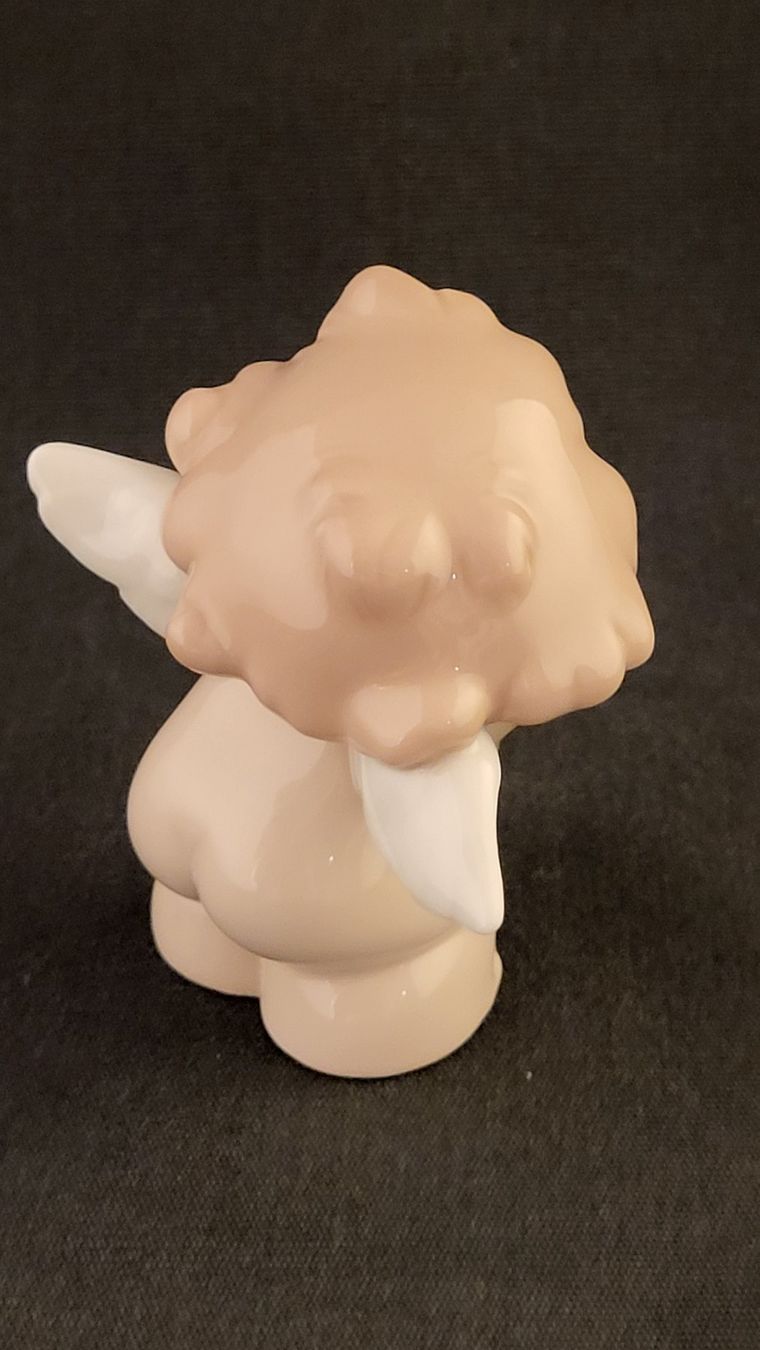 Lladro Statuette: Porzellan-Engeli NAO "I" – Usato da Basel venduto da spinne02 3