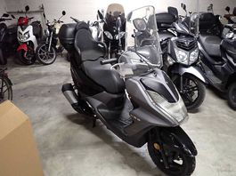 Sym FNX 125