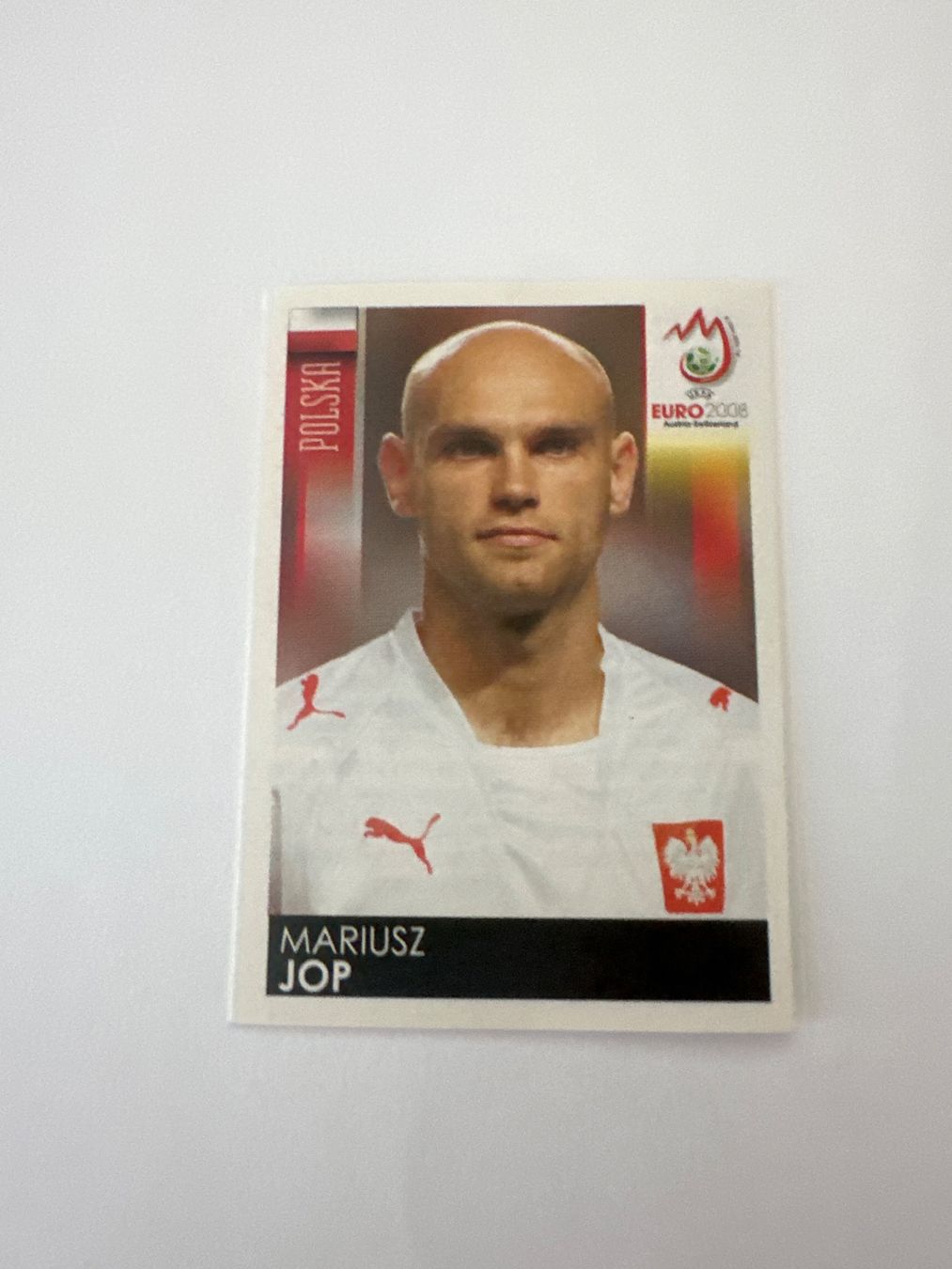 Panini Cartes à collectionner: Panini UEFA EM 2008 Sticker - Nr. 236 – D'occasion à Sulz AG par DealWerk
