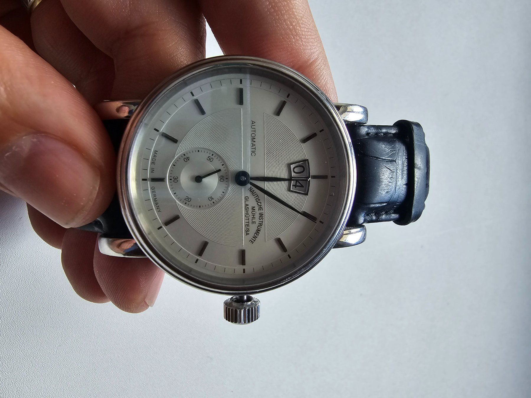 Glashütte Orologi: Mühle Glashütte – Usato da Mägenwil venduto da Carlo55