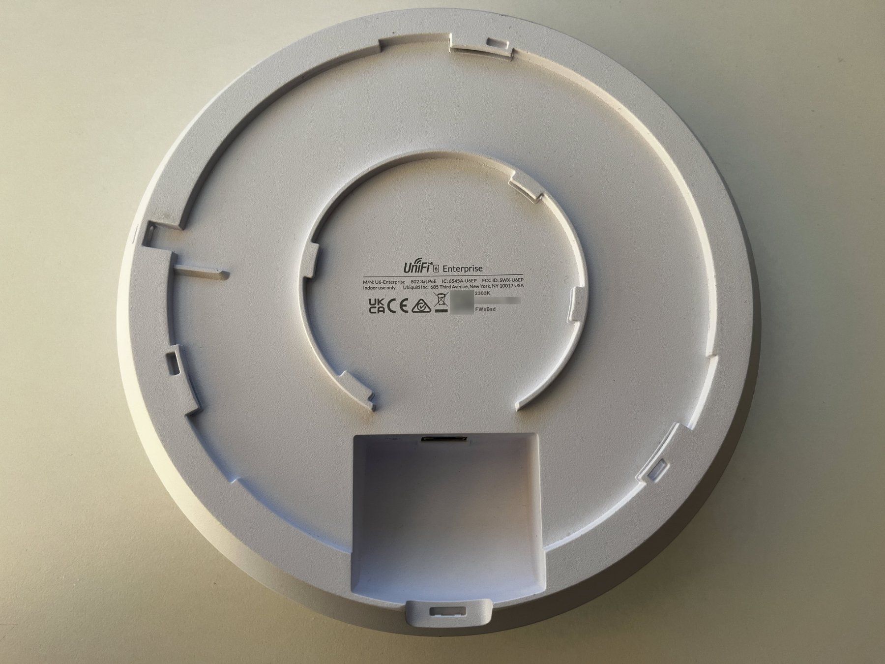 Ubiquiti Modems & Router: UniFi U6-Enterprise – Gebraucht aus Rupperswil von Jackson-IT 1