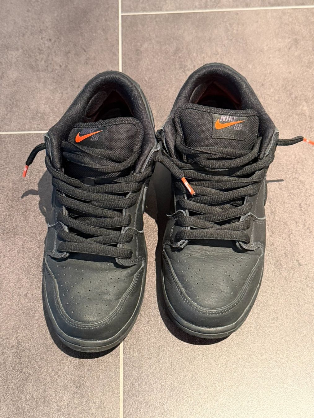 Nike Scarpe da uomo: Nike SB Dunk Triple Black Gr. 44 – Usato da Schaffhausen venduto da Mauzzel 2
