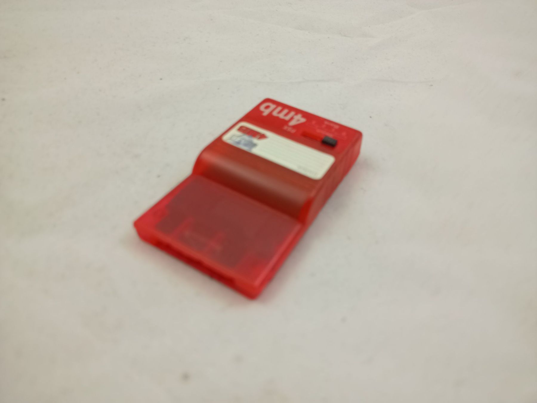 Controller: Memory Card 4MB für PS1 – Gebraucht aus Buchs AG von SellAndBuyX
