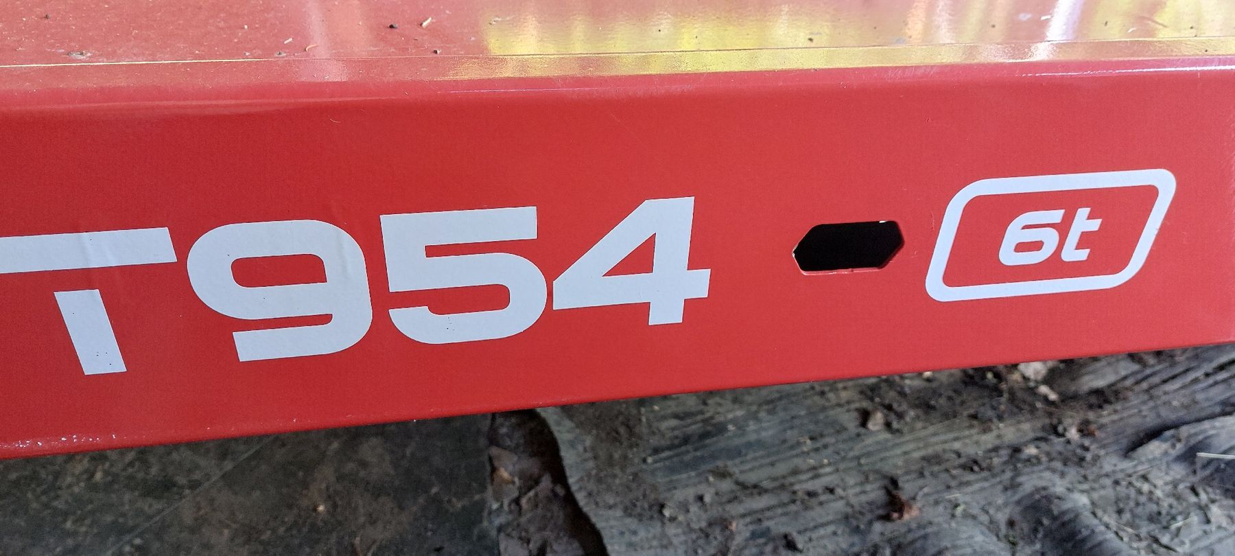 Rimorchi: Ballenwagen – Usato da Berneck venduto da Roger00756 3