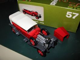 Fiat Tipo 519 s 1926-29 * Rio 1:43
