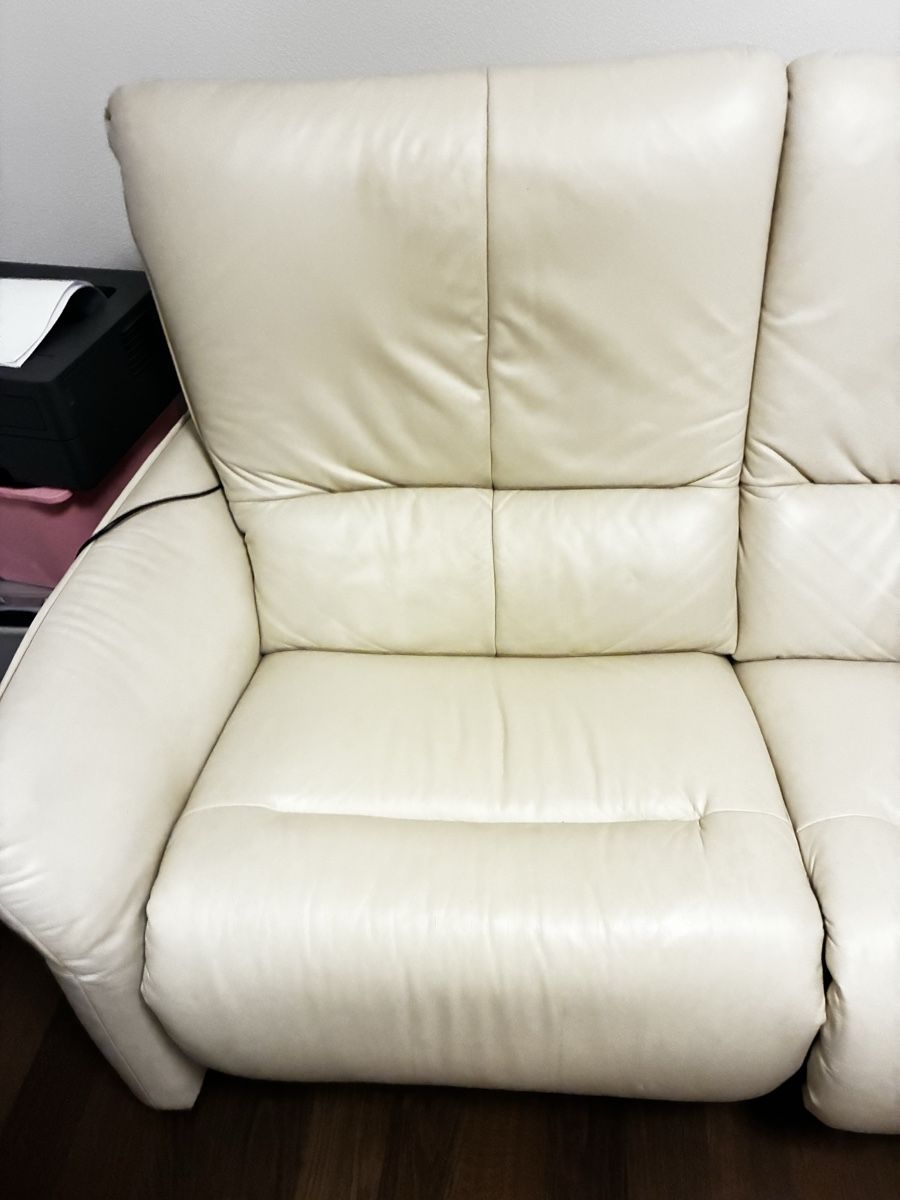 Divani: Himolla Echtleder-Sofa  – Made in Germany – Usato da Romanshorn venduto da jan_9rdj 3