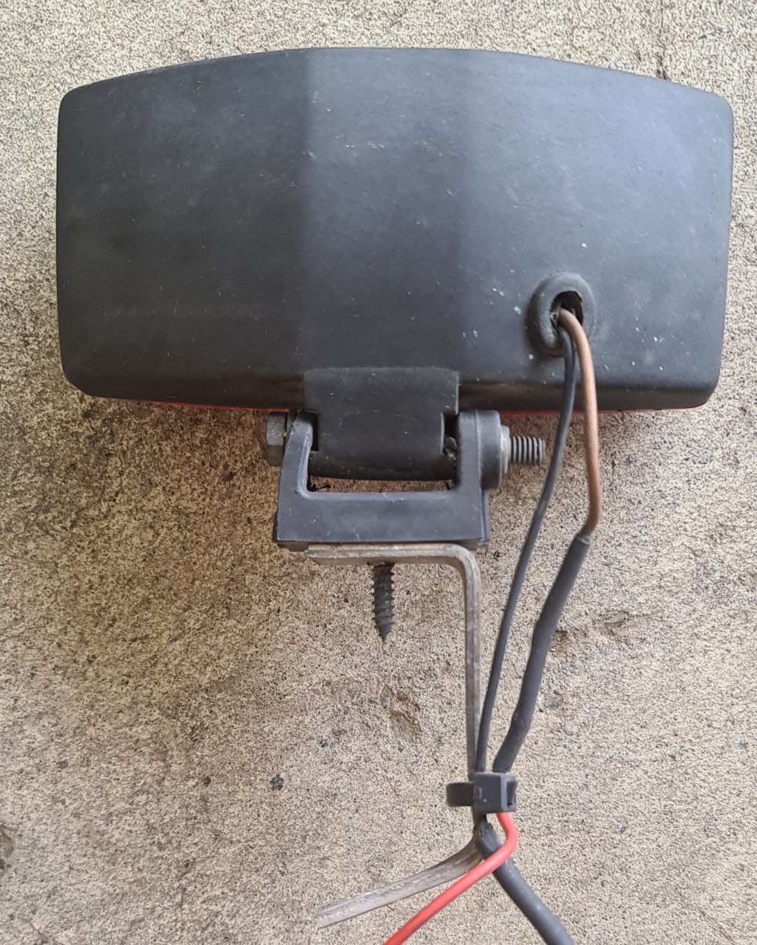 Tutti pezzi di ricambio auto: Rücklicht SIM 301.23.2000 für Oldtimer etc. – Usato da Windlach venduto da Noldi6 2