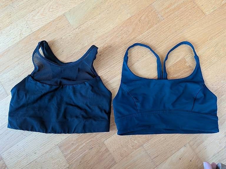 Lululemon Top: Lululemon Sport Tops/BHs – Usato da Zürich venduto da niklaus.bettina 1