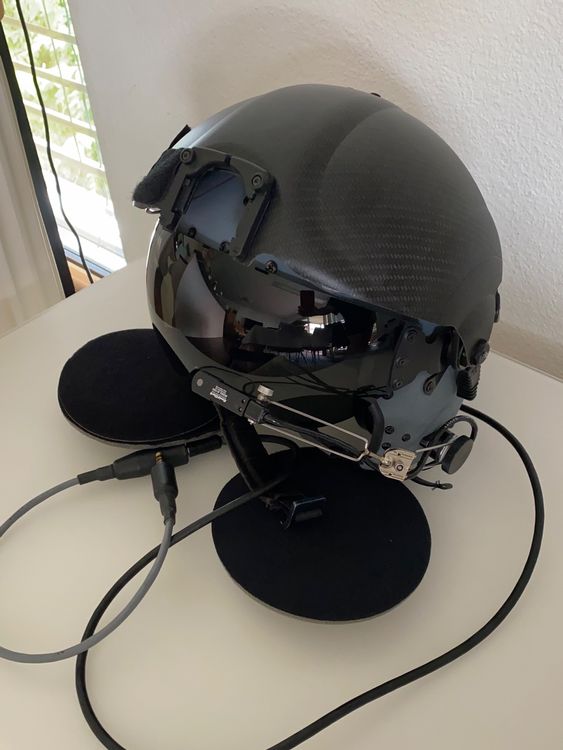 Taktisches NVG-Modell (Dummy) Mit Helmhalterung – Für Paintball, Airsoft & Cosplay – Ohne Echte Nachtsichtfunktion