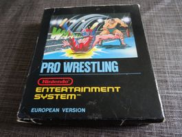 Pro Wrestling NES OVP