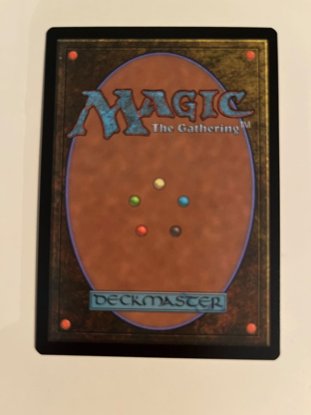 Magic The Gathering Carte collezionabili: 1 x Magic Damper - Magic: The Gathering - MtG – Usato da Kriens venduto da Shadi1980 1