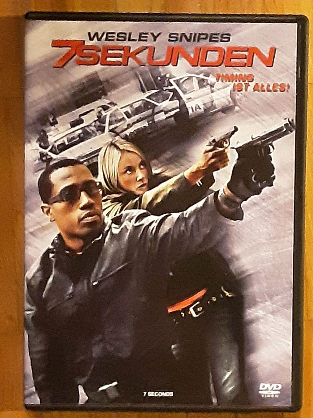 Tutti i DVDs: 7 Sekunden – Usato da Wallisellen venduto da Sawr