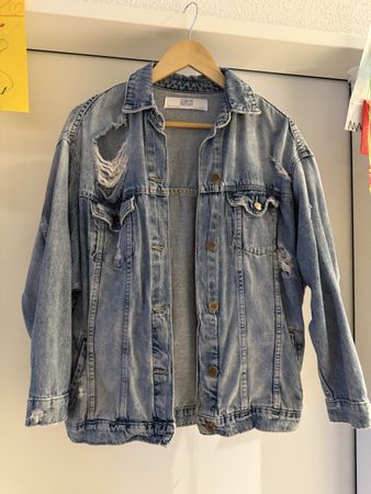Zara Denim Jacke, Gr. M