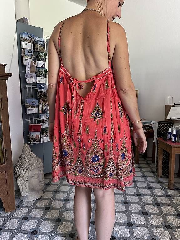 Robes: Abiti nuovi boho chic  – D'occasion à Motto (Blenio) par deb_lf6c 1