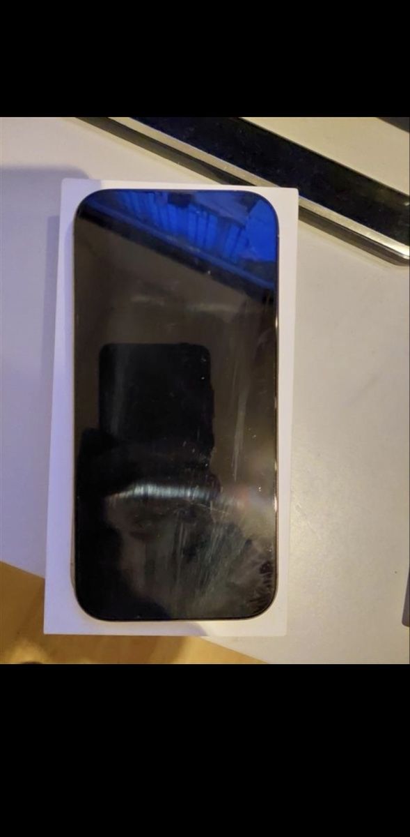 Apple Telefoni cellulari / Smartphones: Iphone 16 Pro 128 GB – Nuovo (secondo la descrizione) da nebikon venduto da Marco2303