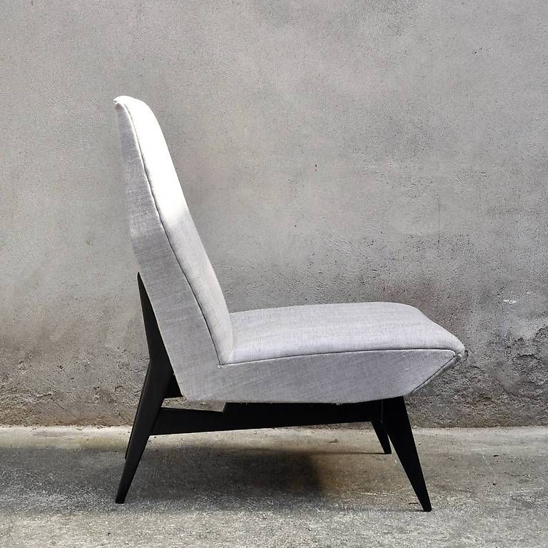 Poltrone: Fauteuil Vittorio Dassi / Vintage – Usato da morges venduto da Kus.design