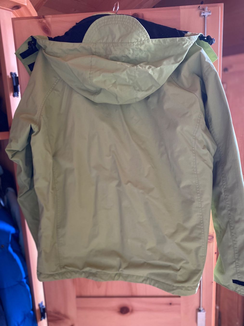 Giacche: Sommer Jacke, wasserabweisend, Grösse M, – Usato da Klosters venduto da Rigi98 2